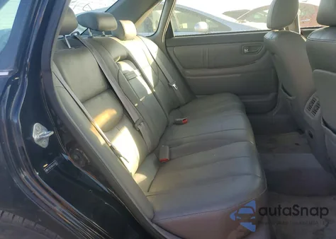 2004 Toyota Avalon Xl из США, поврежденный, VIN 4T1BF28B64U378472